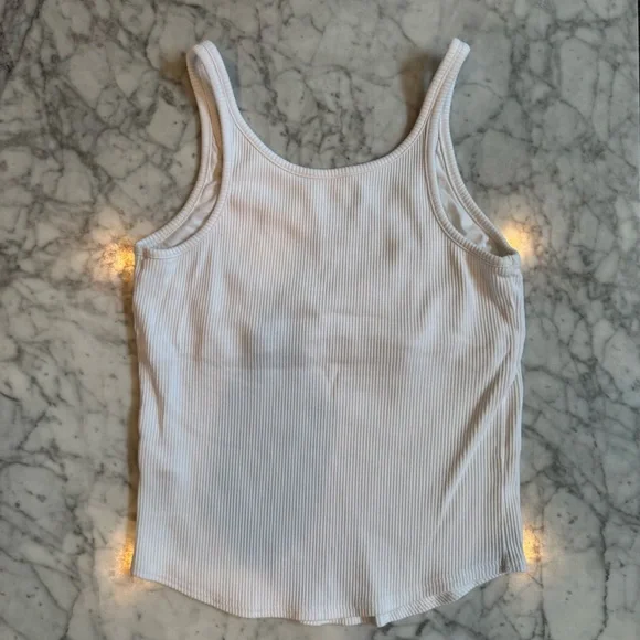 J Crew vintage rib tank tops - Picture 3 of 5